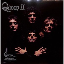 Queen / QUEEN II (LTD. LP) /