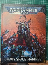 Codex: Chaos Space Marines