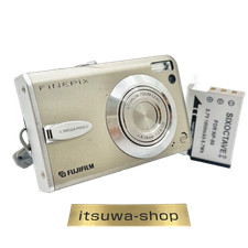 Fujifilm FinePix F30 Silber