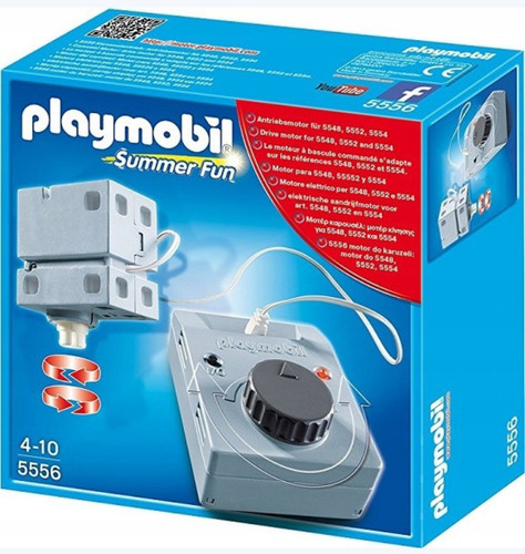 Playmobil 5556 elektrischer - 5556,