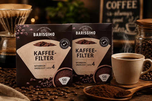 240 stück barissimo kaffee - 240,