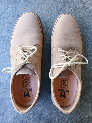 Mephisto herren schuhe braun - mephisto,