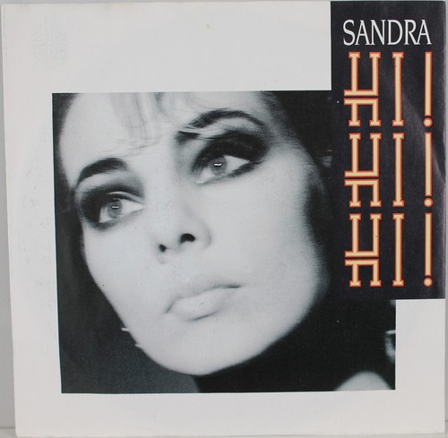 Sandra 7 - hi, 7"
