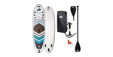 F2 SUP Einkammer Sport Kajak Set Stand Up Board