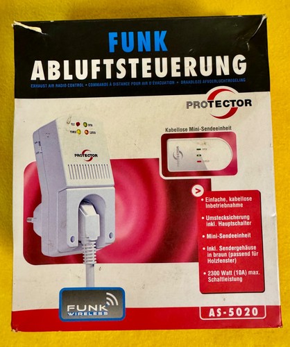 Protector abluftsteuerung - protector,