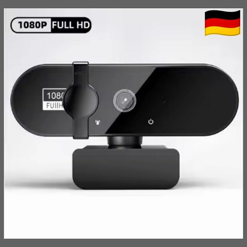 Webcam 1080p full webkamera - 1080p, hd