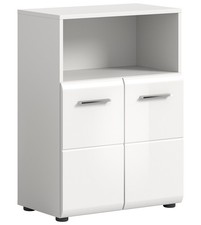 Homes & Jones Standschrank Ice