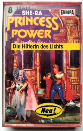 She princess power - /, of
