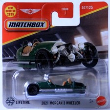 MB Morgan 3 Wheeler Roadster