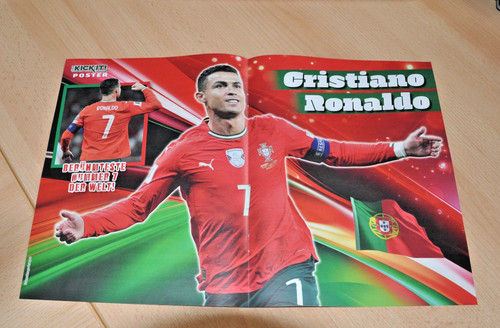 Poster cr 7 cristiano - -,
