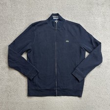 LACOSTE Herren Trainingsjacke