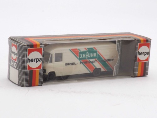 Herpa mercedes benz - herpa, d