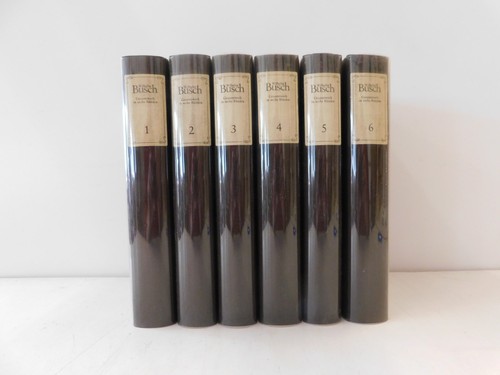Wilhelm busch gesamtwerk 6 - in,