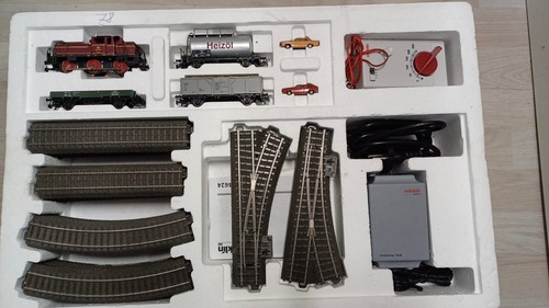 Märklin startpackung - märklin, h0