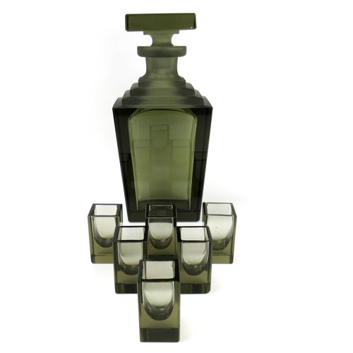 Art deco glas - deco,