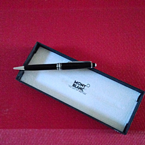 Montblanc meisterstück - montblanc,
