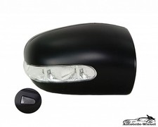 Spiegelkappe mit Blinkleuchte