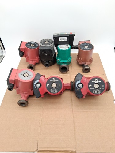Grundfos wilo umwälzpumpen - umwälzpumpen, 7