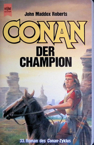 Conan der champion - conan,