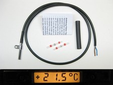 Sensor Aussentemperaturanzeige