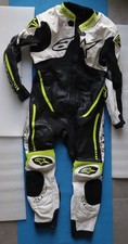 Lederkombi Alpinestars für Motorrad usw., Länge - ca. 135 cm