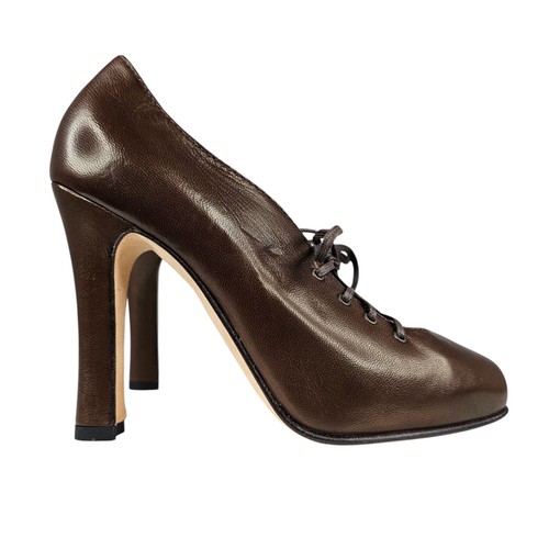 Manolo blahnik damen - manolo, braun