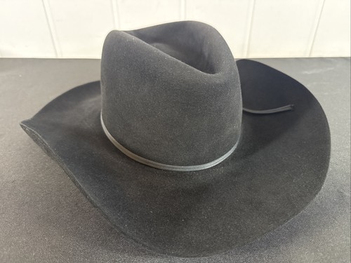Vintage stetson black - stetson, 5x