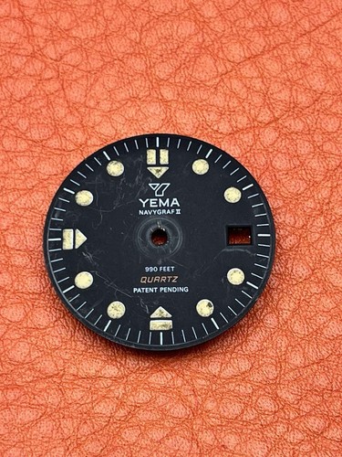 Yema navygraf quarz - navygraf, 2