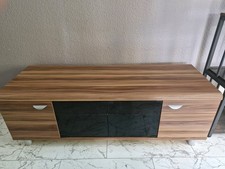 Lowboard TV Board Sideboard Nussbaum