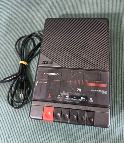 Grundig 105 - cr,