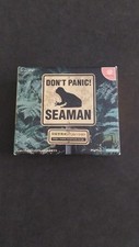 Seaman Don't Panic Sega