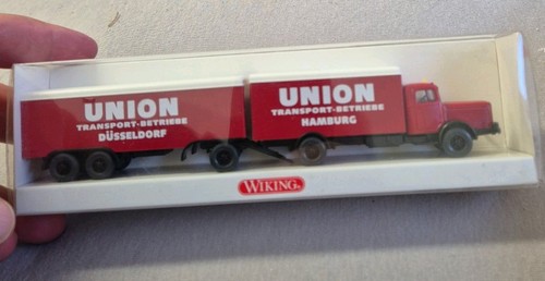 Wiking 886 büssing 8000 - 886, 30
