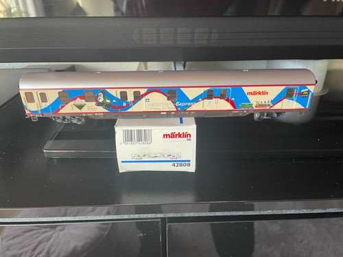 Märklin 42808 fahrradwagen - 42808, h0