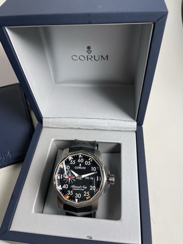 Corum admirals cup competition - admirals,