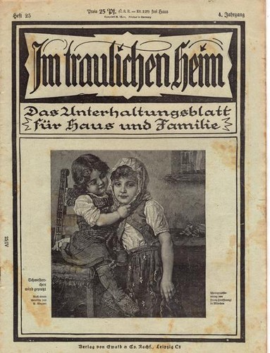 Traulichen heim 25 - traulichen, nr.