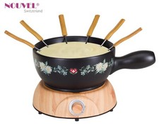 Elektro Käsefondueset 6 Pers