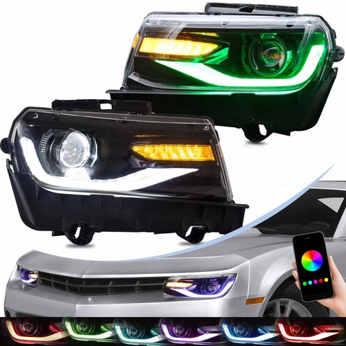 Vland scheinwerfer led für - scheinwerfer,