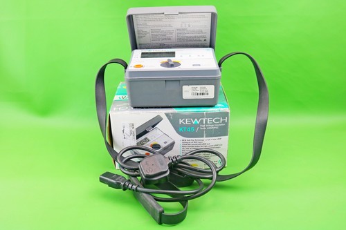 Kewtech kt45 digital - kewtech,