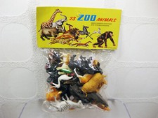 23 Zoo Animals / Tiere /