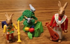 Osterhasen Musikschule 4456 ähnlich von Playmobil