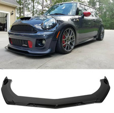 Spoilerlippe Spoilerschwert Frontspoiler für Mini Cooper Typ R50 R52 R53 S