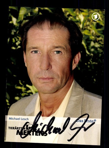 Michael lesch tierärztin - lesch,
