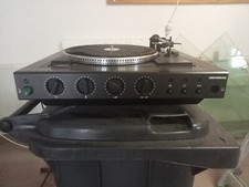 Plattenspieler Universum