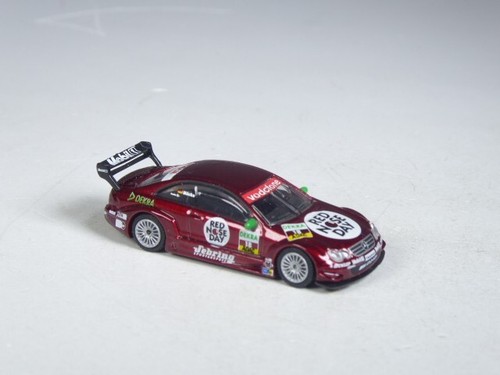 Schuco mercedes clk dtm - schuco,