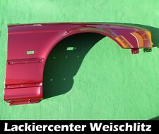 BMW E34 KOTFLÜGEL LACKIERT IN