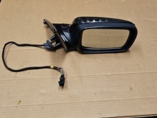 BMW 7 E65 Außenspiegel Seitenspiegel Spiegel Rechts Black Sapphire F0125102U6680