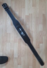 Gewichthebergürtel "Best Body"