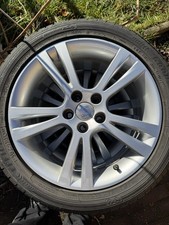 TOP Original Seat Ibiza IV 6P 6J 6J0601025B Alufelge 7x16 H2 ET43 16 Alu Felgen 