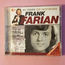 FRANK FARIAN 40 Jahre ZDF