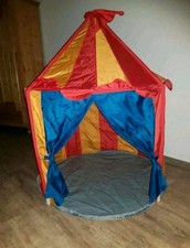 Spielzelt Zirkuszelt für